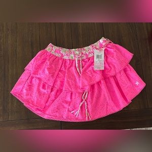 NWT LoveShackFancy / Hurley Skirt